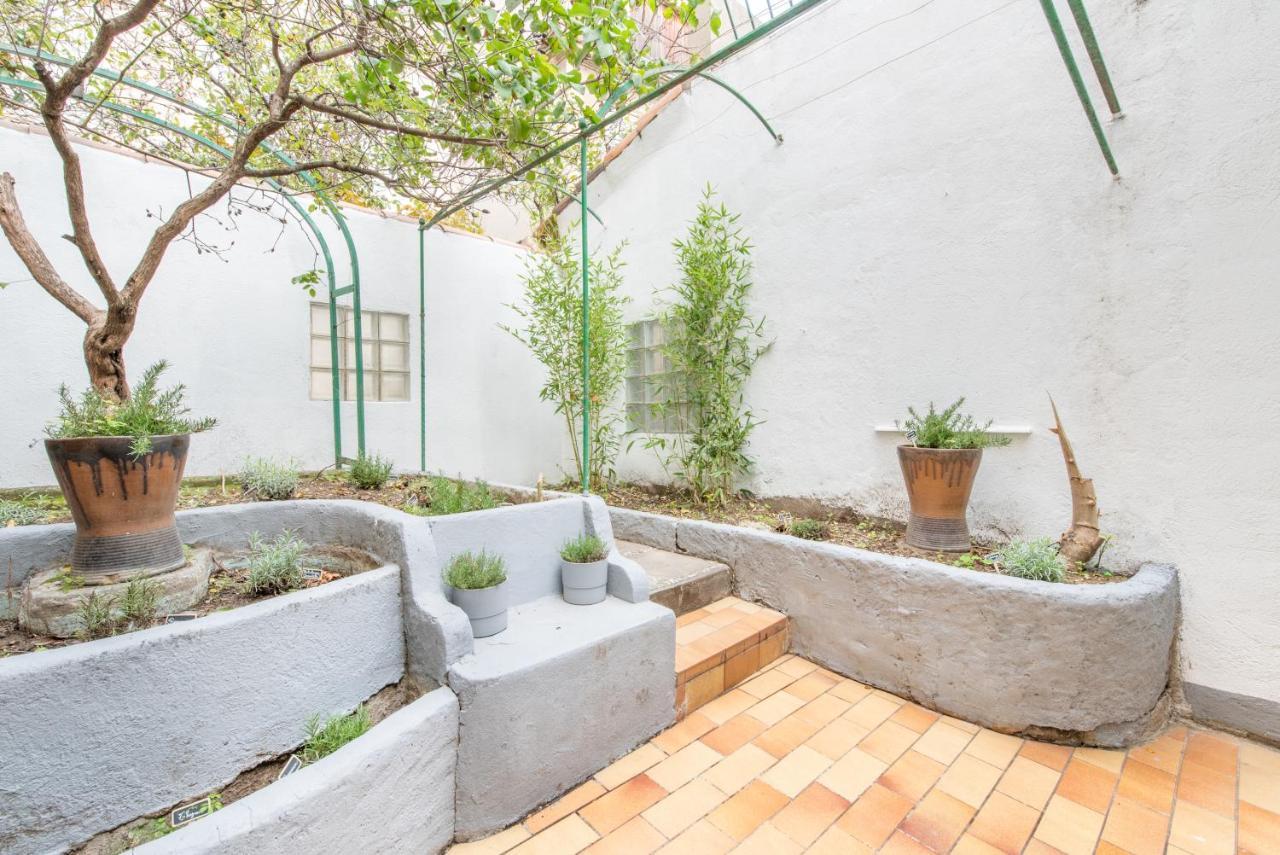 Studio Blancarde Terrasse Parking Clim 마르세유 외부 사진