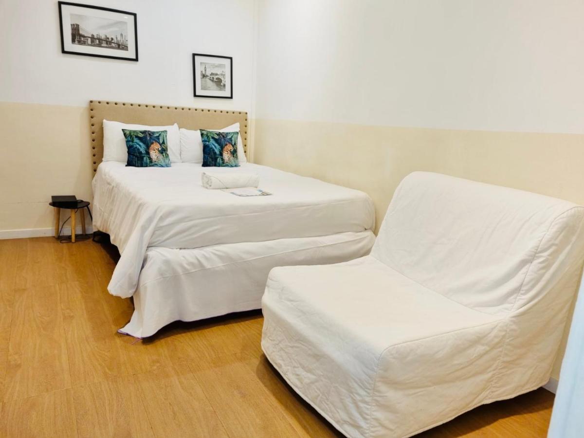 Studio Blancarde Terrasse Parking Clim 마르세유 외부 사진
